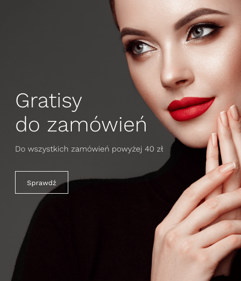 Gratisy do zamówień