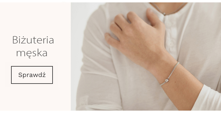 Biżuteria męska