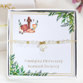 Prezent dla Komunię Świętą do 200 zł - biżuteria w najlepszym wydaniu