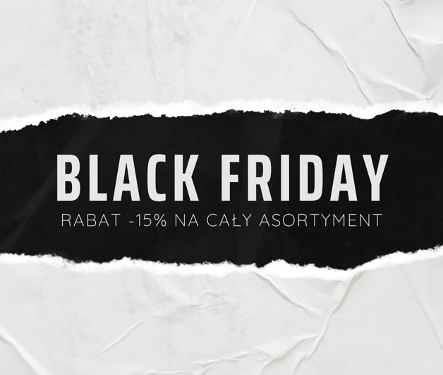 Black Friday 2025: Biżuteria Black Week